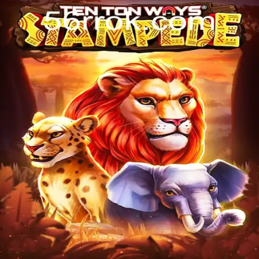 TenTonWaysStampede: Uma Nova Experiência no Mundo dos Jogos Digitais